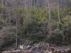 -崇州九龙峡漂流