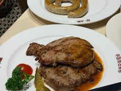 -华梅西餐厅(哈尔滨中央大街店)