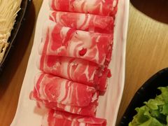 -尚品小土屋涮毛肚(李沧万达店)