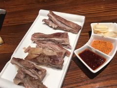 手抓羊肉-沙力海(北大街店)