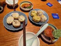 -鑫震源·苏式大虾生煎(山塘街店)