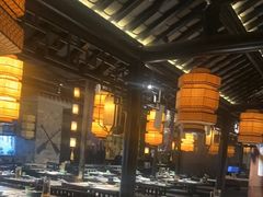 -绿茶餐厅(财富购物中心店)