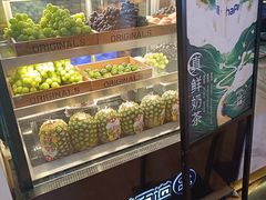 -茶百道(爱融荟城店)