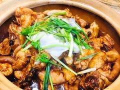 -争鲜·鲍鱼鸡煲(美邻中心店)