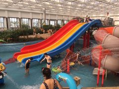 -天源吉布世温泉水乐园