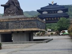 -穹窿山景区