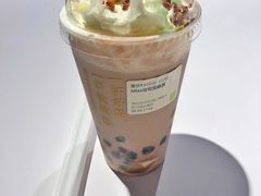 Miss可可宝藏茶-奈雪的茶(百盛店)