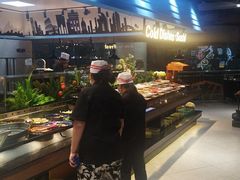 自助取餐区-海吃海喝海鲜烤肉炭火主题自助餐(朝阳店)