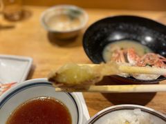 -天ぷら定食まきの(難波千日前店)