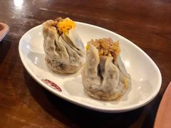 蛋黄烧卖-南京大学-第9食堂