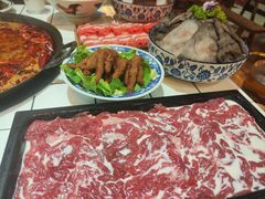 -旧街市鲜货老火锅(大光路店)