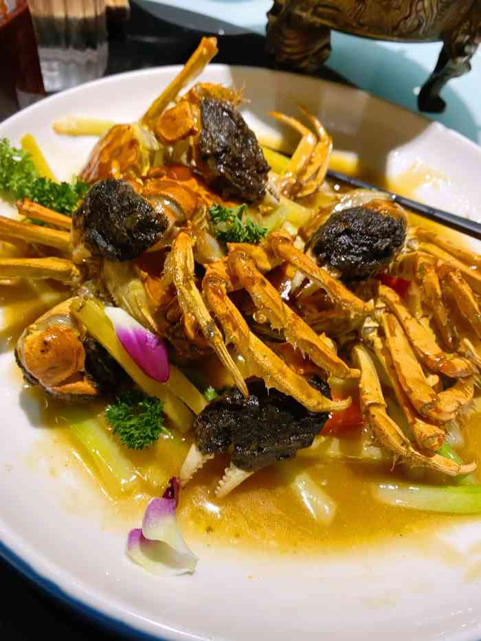 老聃家宴(枋湖店)-"正好在附近买车,饭点随意找了一家,没想到.