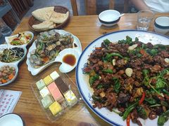 -食鸡公社辣子鸡·潍坊菜·烧烤