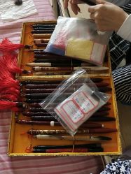 -禧婴婴儿理胎发·胎毛笔定制纪念品(新街口店)