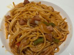 意面-必胜客(新辰里酒仙桥店)