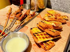 -神府路壹号·海鲜烧烤·砂锅粥·锅物(三坊七巷店)