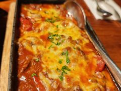 混合奶酪哈恰普里-格鲁·秀色Georgia’s Feast