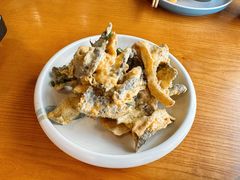 炸鱼皮-金龙·打边炉(南京西路店)