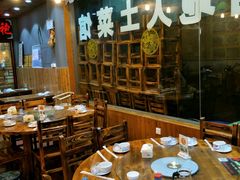 大堂-下梅人家土菜馆(历史文化餐厅度假区店)