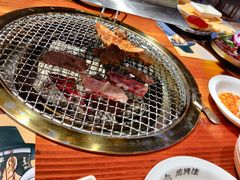 -万兴佳烤肉·长白山老味道(宏泰广场店)