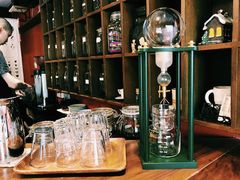 -RUMORS COFFEE ROASTERY鲁马滋咖啡(湖南路店)