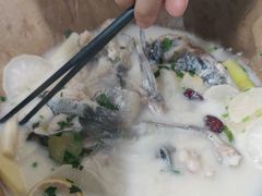 -云中鱼蒸汽石锅鱼(川沙百联店)