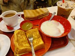 咖椰土司-亚坤(白沙浮广场店)