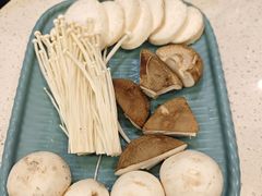 -韩香福烤肉庄园(华夏路店)