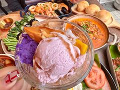 -百老汇美食街