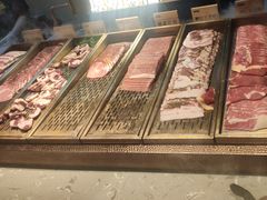 -山焱·炭火自助烤肉(周浦万达店)