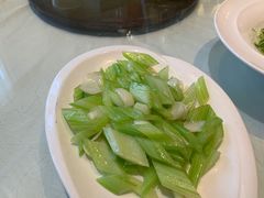 西芹百合-宏宴·新京菜(望京店)