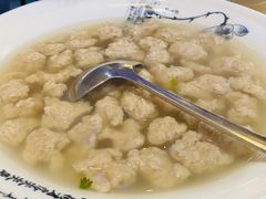 柘荣肉丸汤-鼎夫人·小酒文化餐厅(淡水桥店)