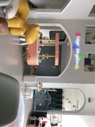 -BabyMonster小怪兽亲子派对·餐厅乐园(金月湾店)