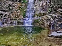-孤山寨风景区