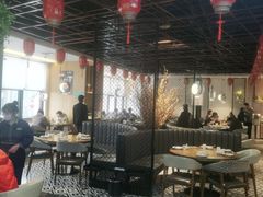 大堂-禾珍珠家常小馆(河南博物院店)