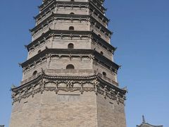 -法门文化景区