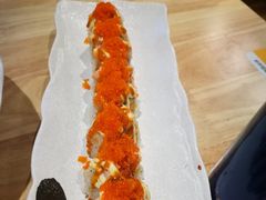 有爱尽享花式卷-晓寿司·日本料理(望京博雅店)
