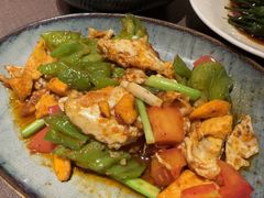 青椒荷包蛋-山石榴·贵州菜(陆家嘴中心店)