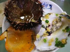 -小辣妹川味海鲜加工店(第一市场椰风巷店)