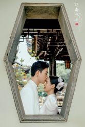 -时光印记婚纱摄影工作室·原创定制