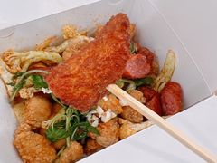 -呷贺盐酥鸡(抄纸巷店)