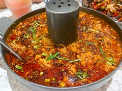 臭豆腐牛肉-雲物·云南小馆(好悦天地店)