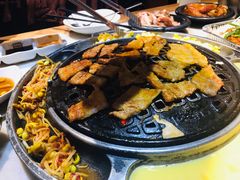 -韩宫宴烤肉·料理(苏州中心店)