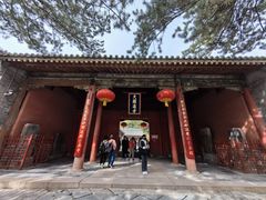 -五台山风景名胜区