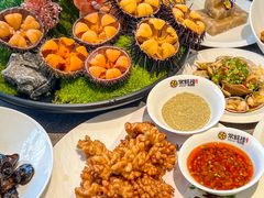 -常鲜楼常来尝鲜海胆馆(星海店)