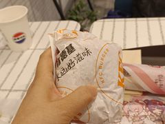 -肯德基(星河店)