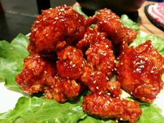 炸鸡-炭恋火炉烤肉(凌云一街坊店)