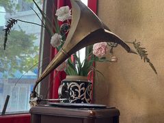 -畔悦庐·庐山菜·音乐餐厅