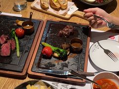 -原石牛扒·约会餐厅(龙城万科里店)