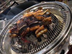 -本炙炭烤·蒲烧活鳗料理店(金沙洲店)